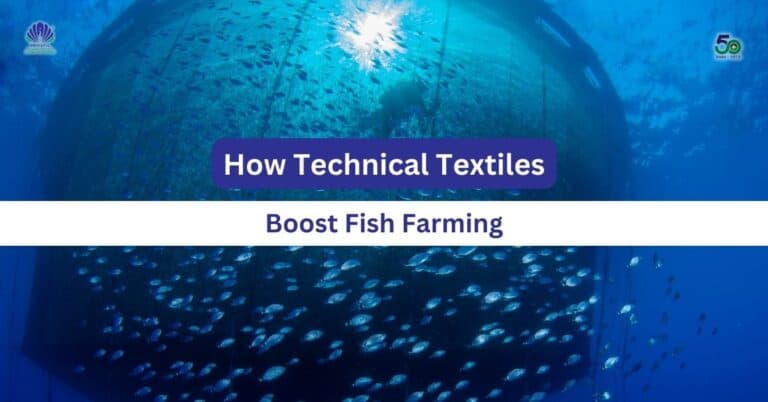 How Technical Textiles are Boosting Fish Farming