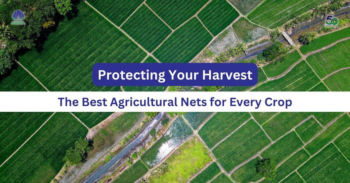 Read more about the article Protecting Your Harvest: The Best Agricultural Nets for Every Crop