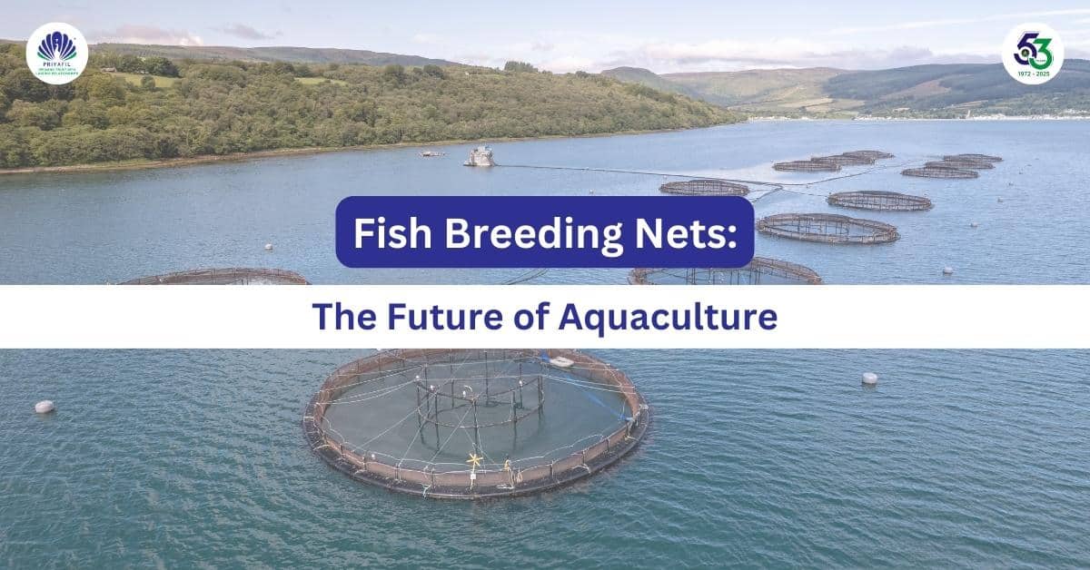 You are currently viewing Fish Breeding Nets: The Future of Aquaculture