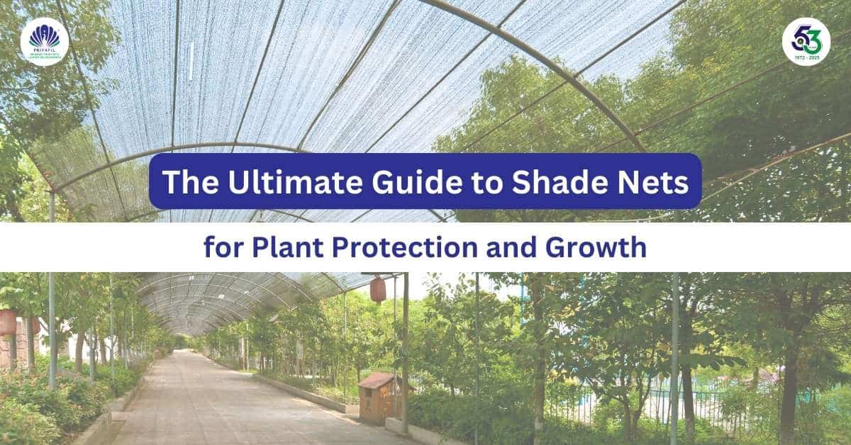 You are currently viewing The Ultimate Guide to Shade Nets for Plant Protection and Growth